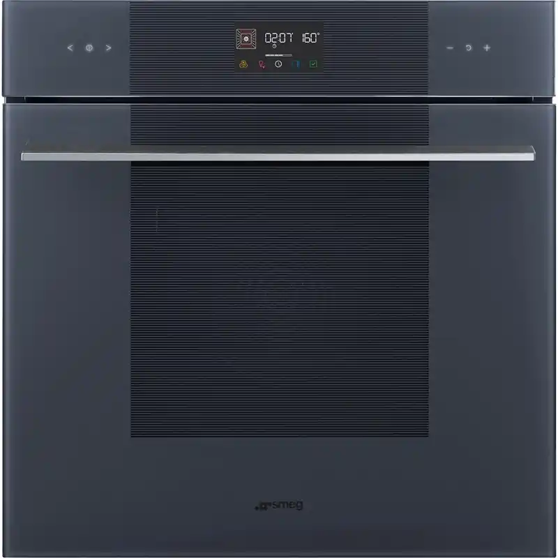 Inbyggnadsugn Smeg SO6102TG 600 mm Neptune Grey Bästa pris