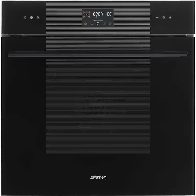 Billigare Inbyggnadsugn Smeg SOP6102TB3 600 mm Svart
