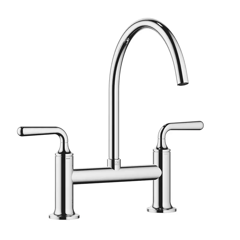 Köksblandare Dornbracht VAIA Profi 19815809 2-håls Reapris