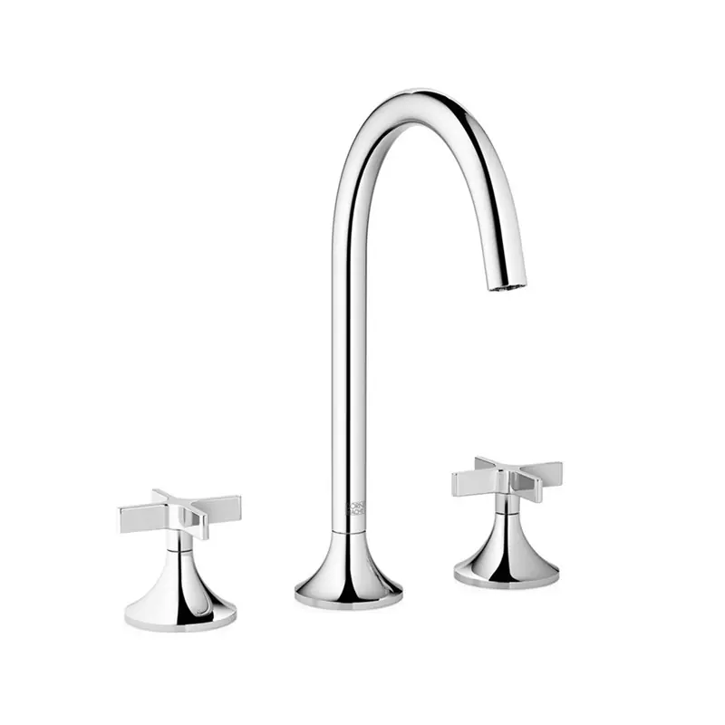 Tvättställsblandare Dornbracht VAIA 20713809 2-håls Rabatt