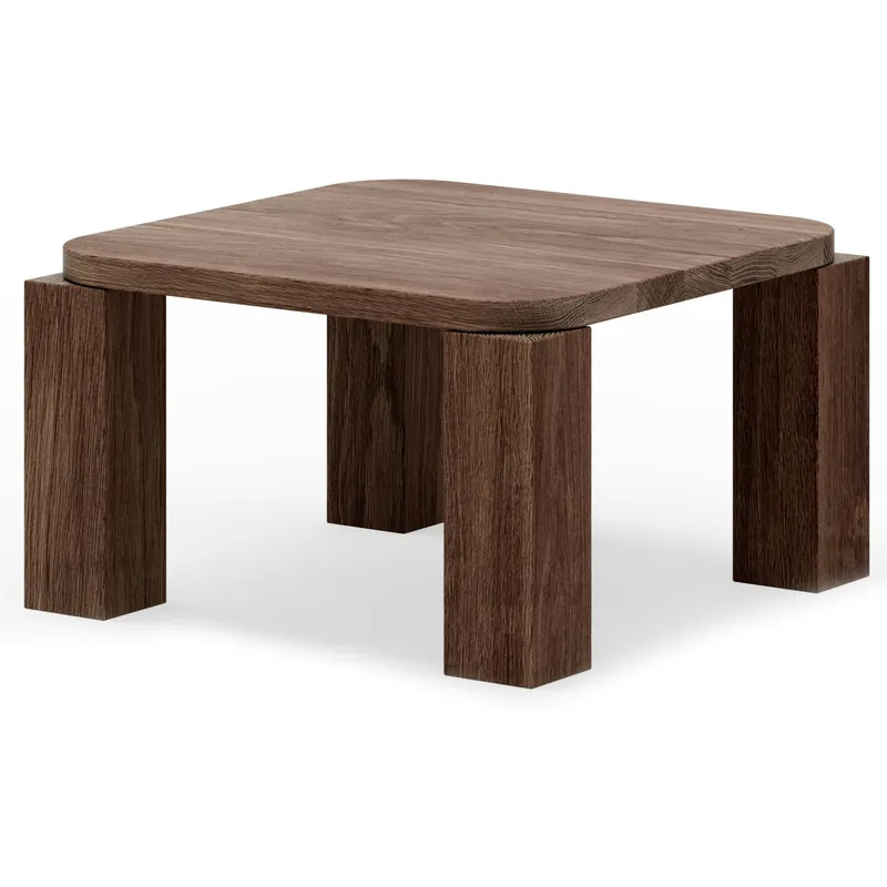 Begränsat erbjudande Atlas Coffee Table, Fumed Oak 600x600