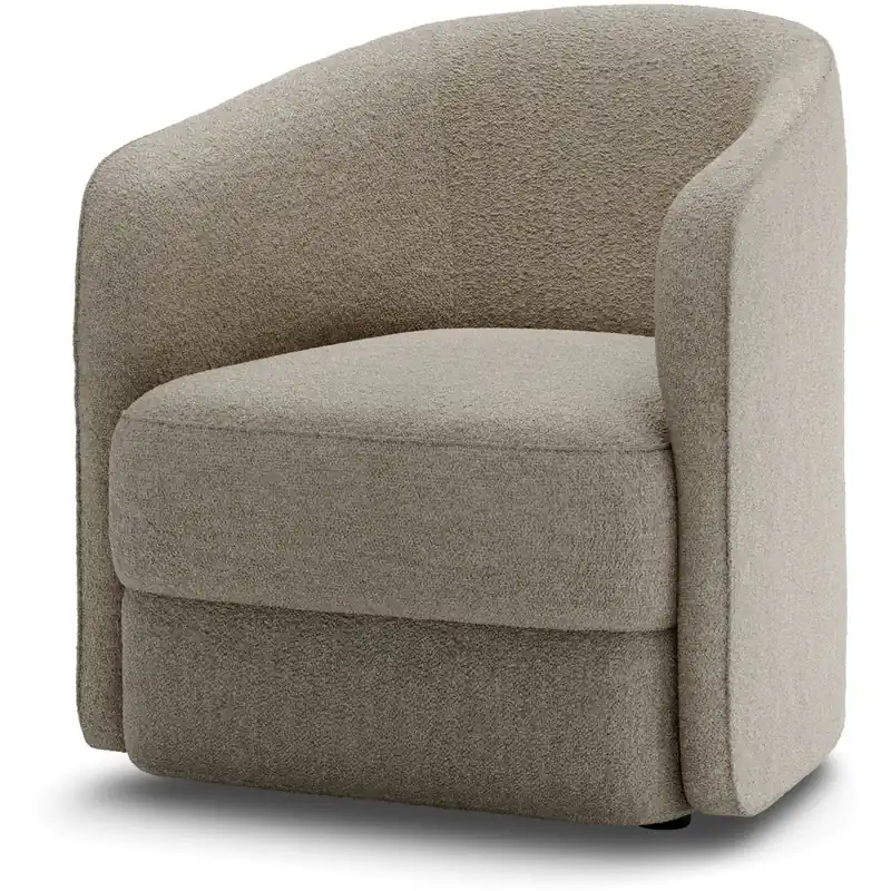 Covent Lounge Chair, Narrow, - Nevotex, Barnum Hemp Kampanj