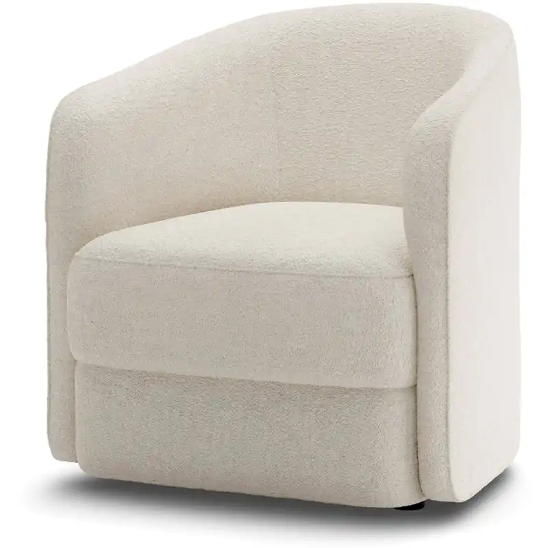 Expressleverans Covent Lounge Chair, Narrow, - Nevotex, Barnum Lana