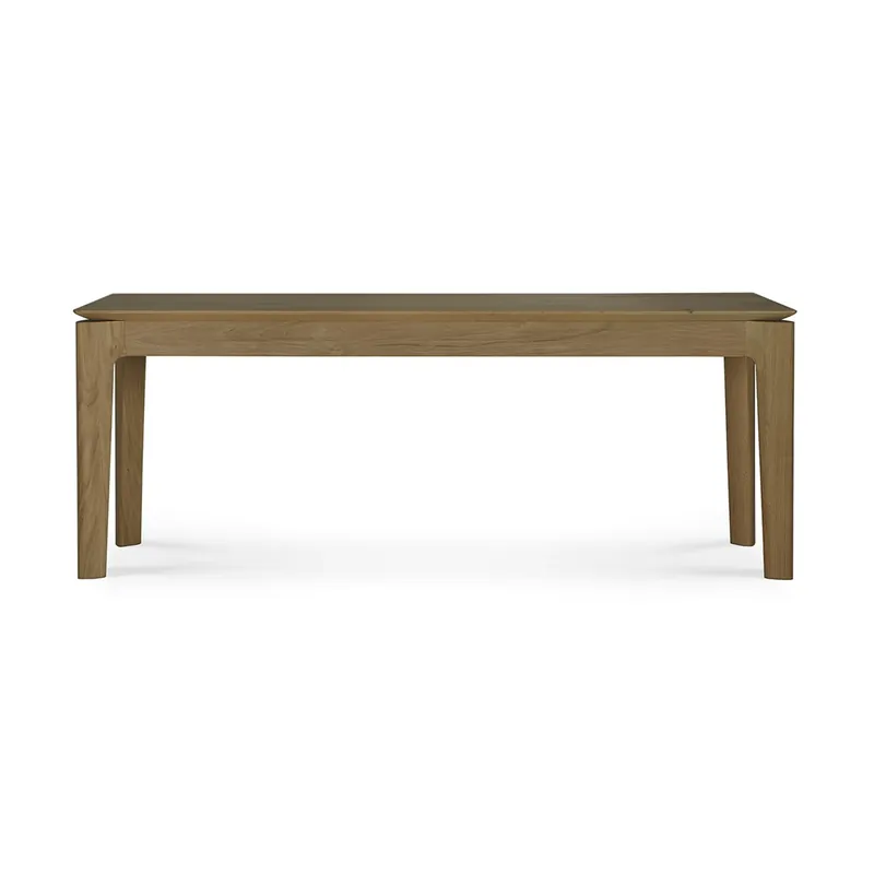 Bok Bänk Teak, 35x126 cm Reapris