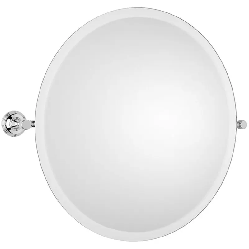 Spegel Samuel Heath Moderne L6745-CP 600x508,5 mm Trygg betalning