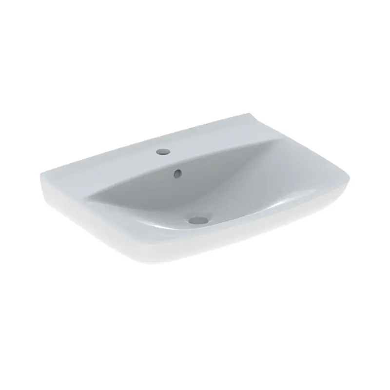 Tvättställ Ifö Spira 15062 600 mm Vit Rabatt