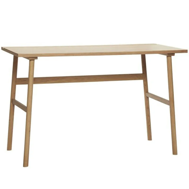 Folk Skrivbord 120 cm Snabb leverans