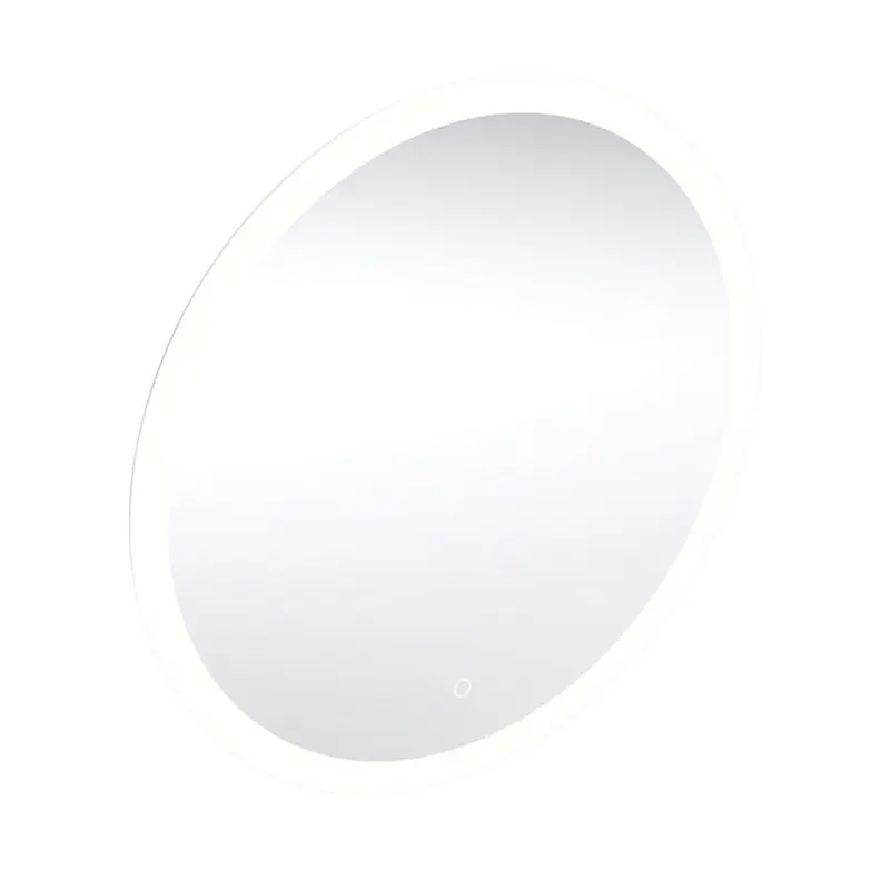 Endast idag Spegel Ifö Option Round med LED-belysning