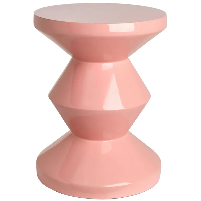 Zig Zag Pall, Ljusrosa Trygg betalning