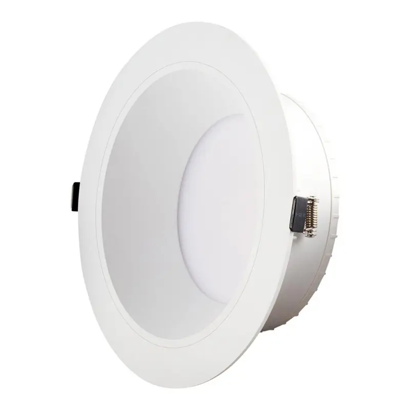 Beställ idag Downlight Designlight Tracy 2CCT 20 W IP40 Vit