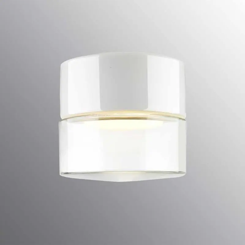 Bästa pris Vägg- & Taklampa Ifö Electric Classic Aton Giza Klar 7W GX53 IP44