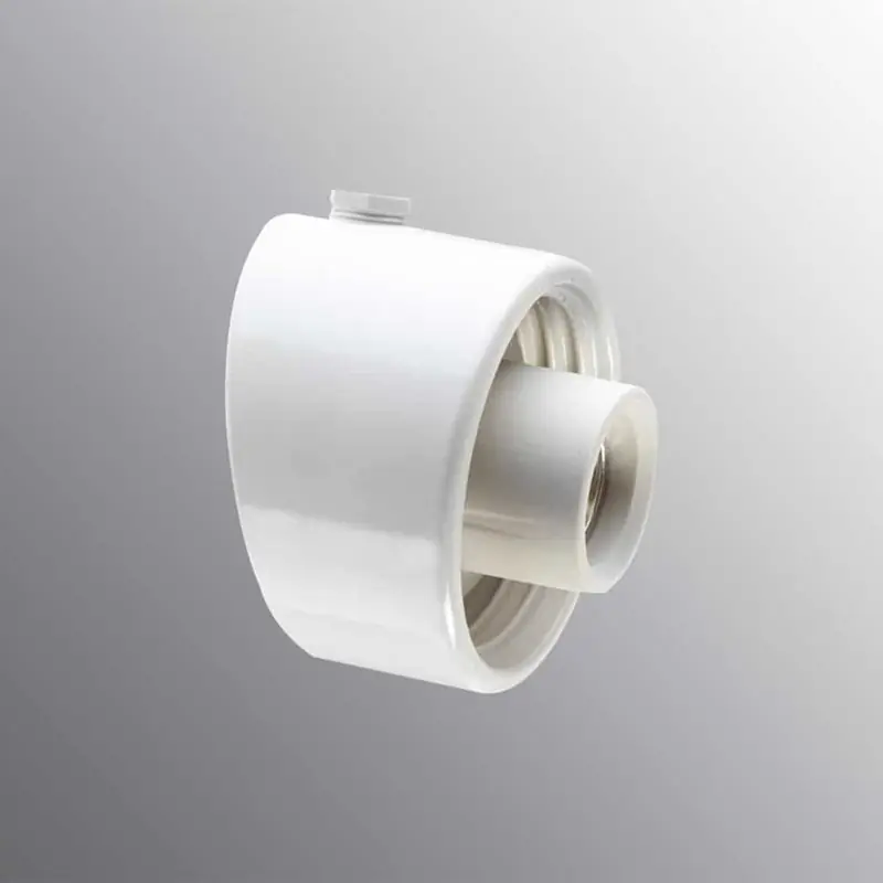 Armatursockel Ifö Electric 52726 75W IP54 E27 Sned Vit Utförsäljning