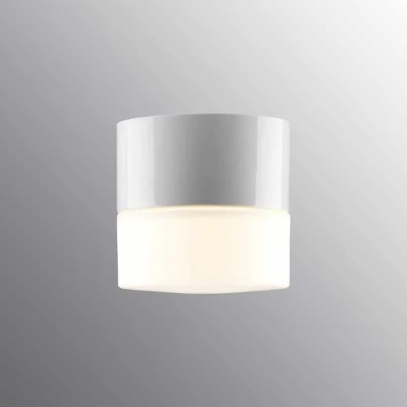 Vägg- & Taklampa Ifö Electric Opus 100/100 Rak 25W IP44 G9 Extra rabatt