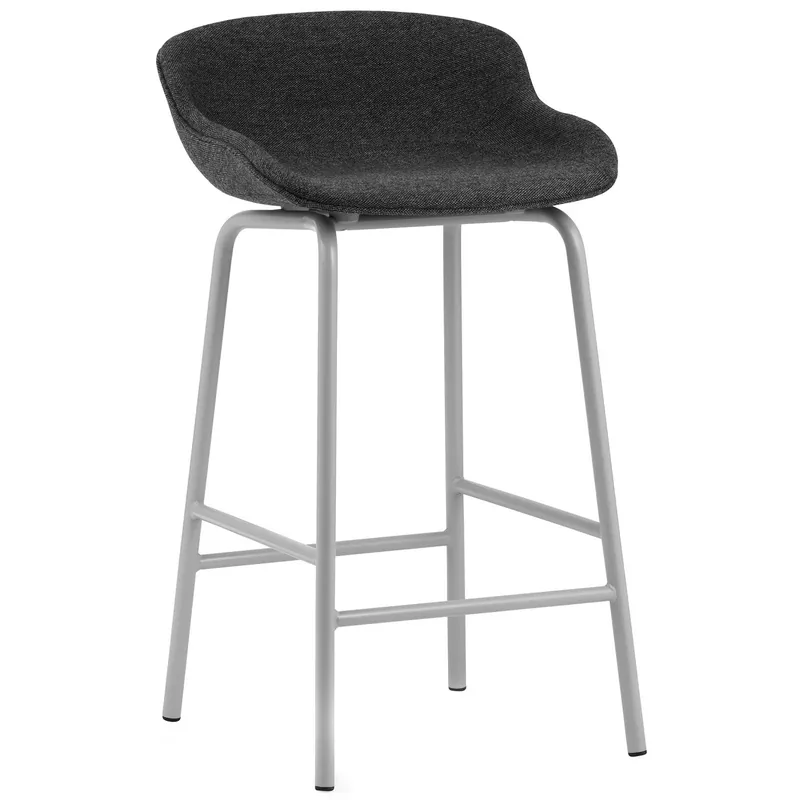 Beställ nu Hyg Barstol 65 cm, Mörkgrå / Grå