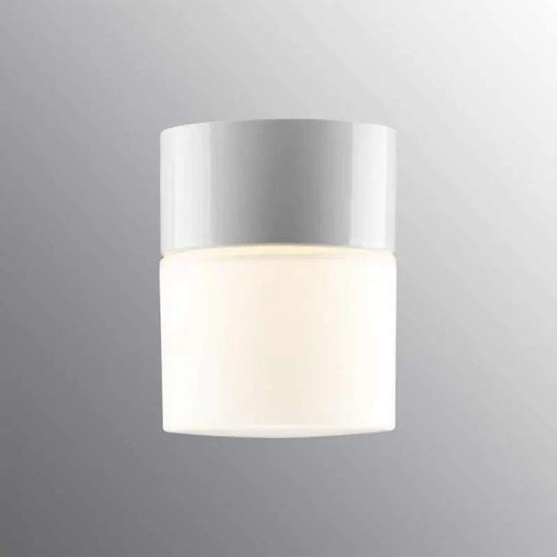 Vägg- & Taklampa Ifö Electric Opus 100/125 Rak 40W IP44 G9 Rabatter