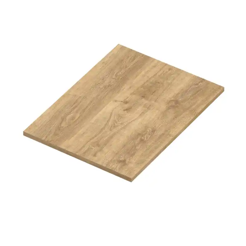 Bänkskiva Tenfors 60x45 cm Vit Matt Rabatter