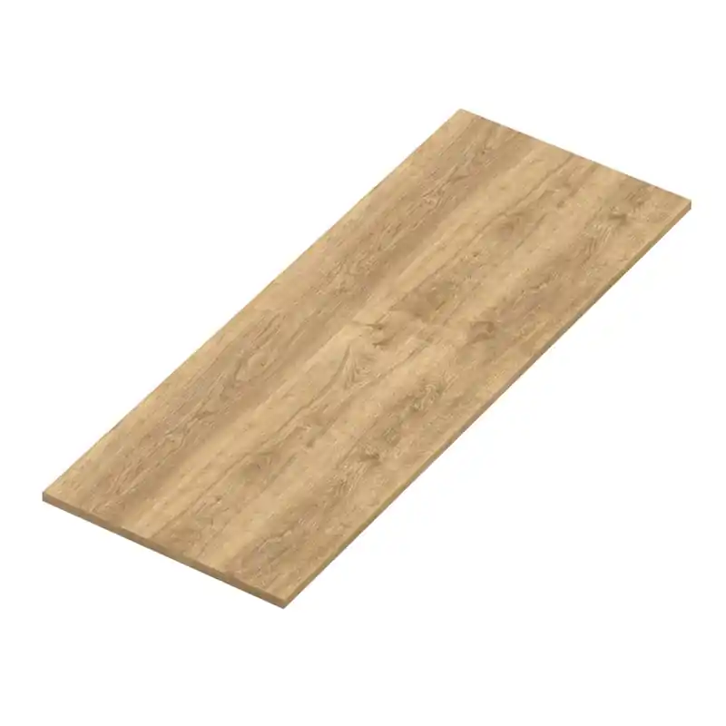 Bänkskiva Tenfors 120x45 cm Valnöt Expressleverans