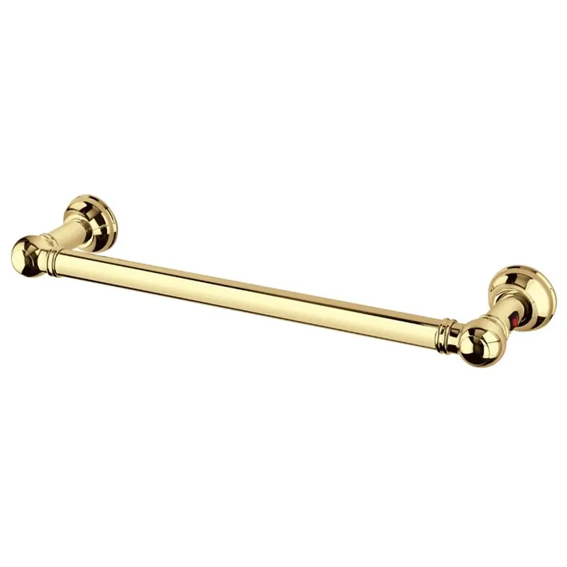 Sista chansen Handdukstork LH Amalfi El 555 mm med Strömbrytare Guld