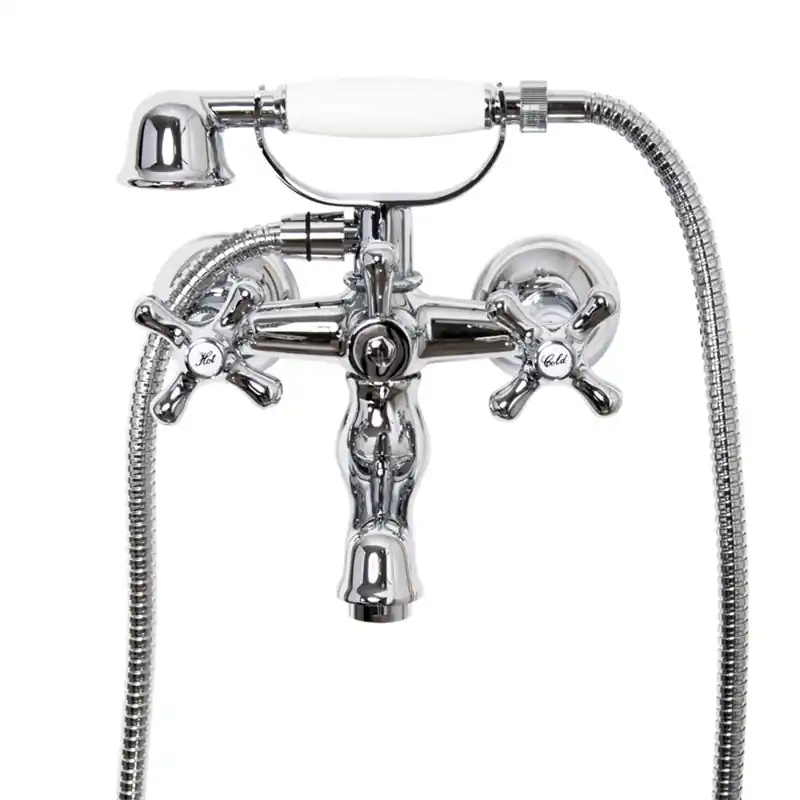 Extra rabatt Badkarsblandare LH Classic med Handdusch 150 cc