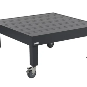 Ambon soffbord - Antracit 89 x 89 cm från Brafab- Bra Möbler Snabb frakt