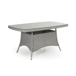 Beställ nu Ashfield soffbord - Grå 140 x 80 cm från Brafab- Bra Möbler