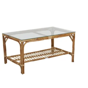 Astrakan soffbord - Natur 100 x 60 cm från Brafab- Bra Möbler Nedsatt pris