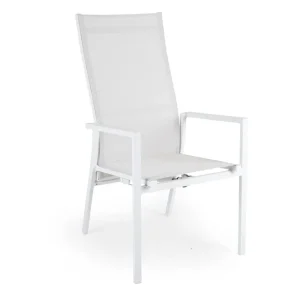 Avanti positionsstol - Vit/offwhite från Brafab- Bra Möbler Lågt pris