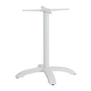 Avila bordsstativ - Vit 71 x 70 cm från Brafab- Bra Möbler Kampanjpris