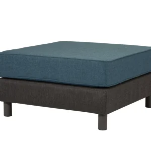 Endast idag Battleford fotpall - Antracit 75 x 75 cm från Brafab- Bra Möbler