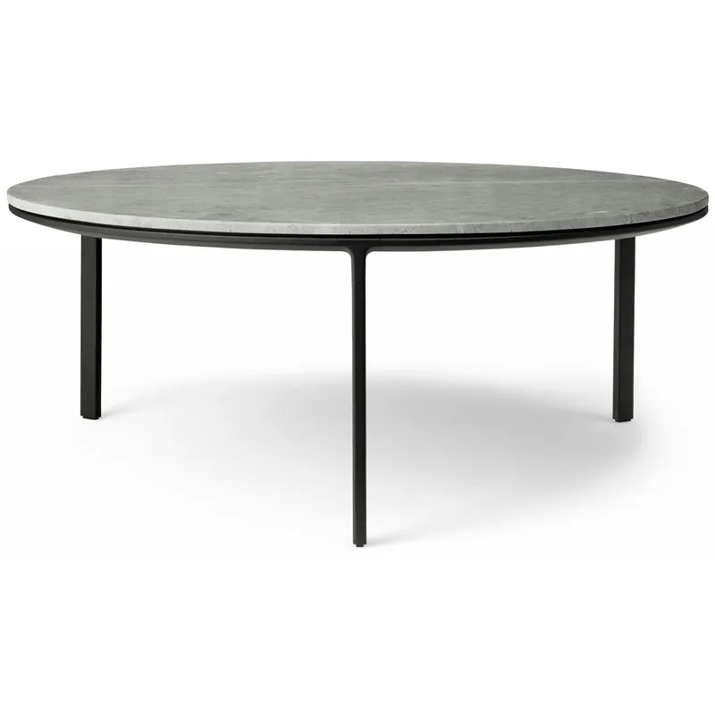 425 Soffbord 90 cm, Sky Grey Marmor risnedsättning