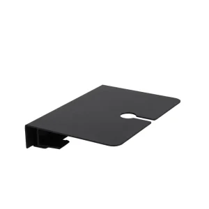 Billig Belfort brickbord - Svart 30 x 23 cm från Brafab- Bra Möbler