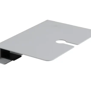 Trygg betalning Belfort brickbord - Vit 30 x 23 cm från Brafab- Bra Möbler
