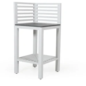 Bellac hörnsektion - Vit 60 x 60 cm från Brafab- Bra Möbler Kampanjpris