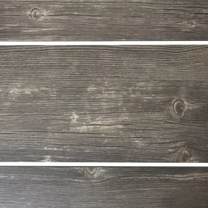 Fynd Callander bordsskiva - Grå/rustik trälook 208 x 100 cm från Brafab- Bra Möbler