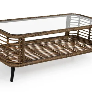 Covelo soffbord - Natur 122 x 61 cm från Brafab- Bra Möbler Beställ idag