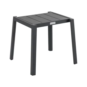 Begränsat antal Delia sidobord - Antracit 45 x 40 cm från Brafab- Bra Möbler