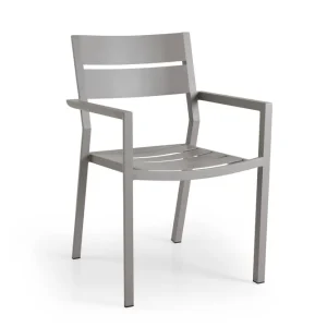 Beställ idag Delia karmstol - Khaki från Brafab- Bra Möbler