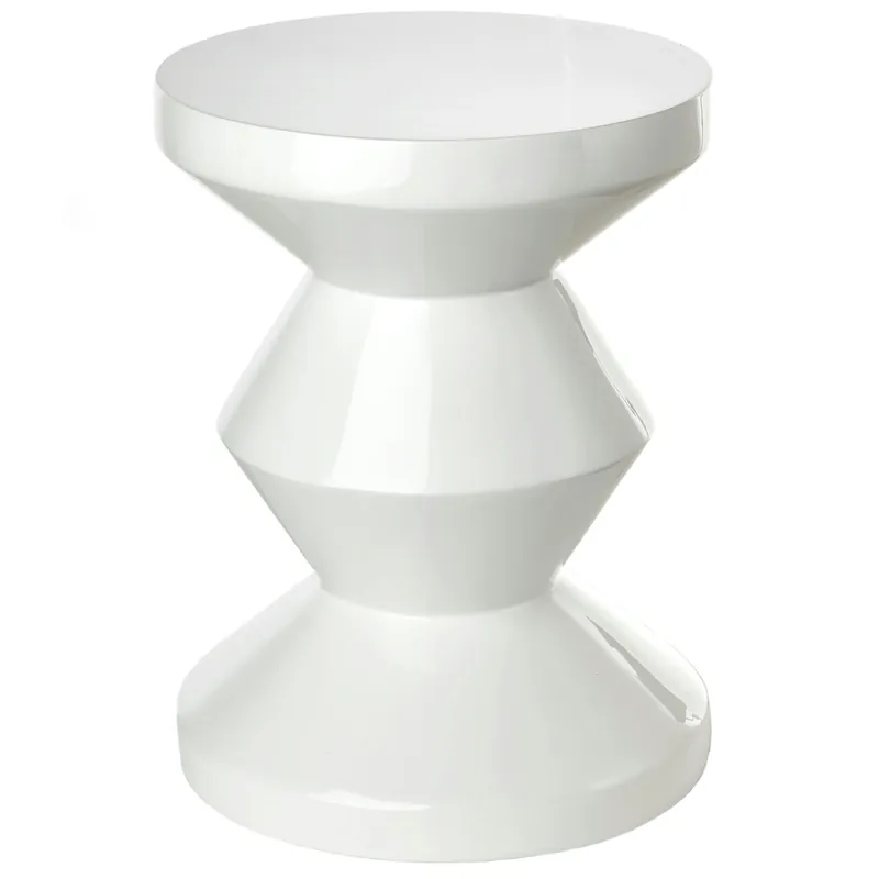 Zig Zag Pall, Vit Nyhet