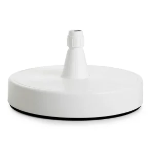 Beställ idag Easy sun parasollfot - Vit från Brafab- Bra Möbler