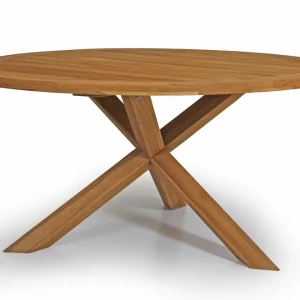 Nyhet Eios matbord - Teak 150 cm från Brafab- Bra Möbler