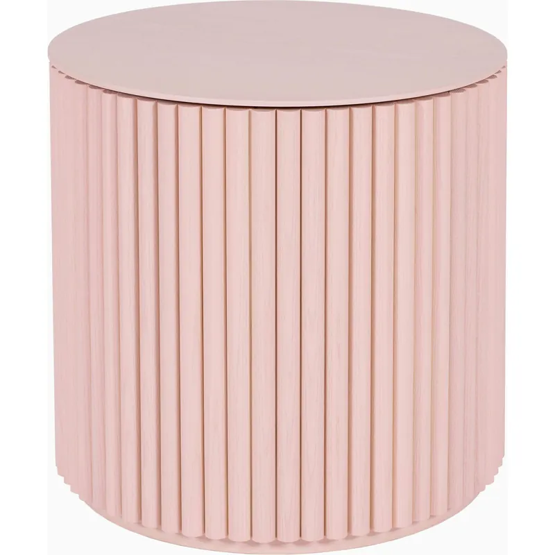 Nedsatt pris Petit Palais Sidobord 42 cm, Dusty Pink