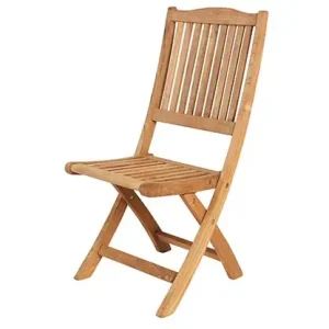 Filippa fällstol - Teak från Brafab- Bra Möbler Endast idag