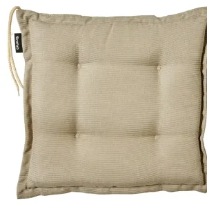 Florina sittdyna - Taupe 41 x 41 cm från Brafab- Bra Möbler Köp online