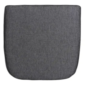 Expressleverans Florina sittdyna - Antracit 48 x 48 cm från Brafab- Bra Möbler