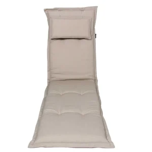 Florina solsängsdyna - Taupe Bredd 49 cm från Brafab- Bra Möbler Snabb frakt