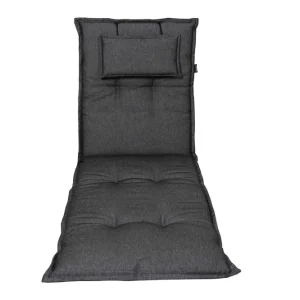 Florina solsängsdyna - Antracit Bredd 60 cm från Brafab- Bra Möbler Premium