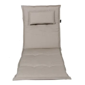Rabatt Florina solsängsdyna - Taupe Bredd 60 cm från Brafab- Bra Möbler