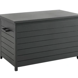 Kampanjpris Gäster dynlåda - Antracit 135 x 68 cm från Brafab- Bra Möbler