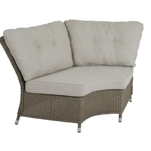 Nedsatt pris Hornbrook hörndel - Beige 110 x 110 cm från Brafab- Bra Möbler