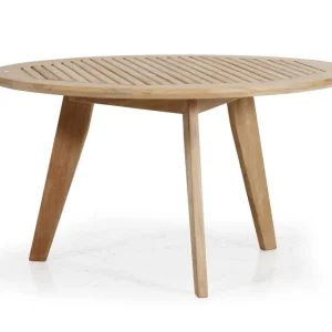 Lågt pris Kastos sidobord - Teak 90 cm från Brafab- Bra Möbler